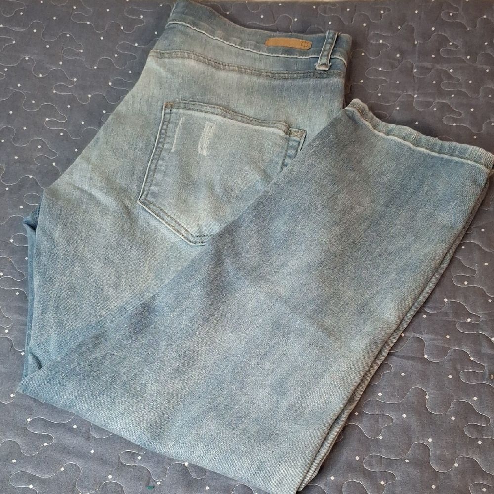 True Craft Girlfriend Jeans size 9